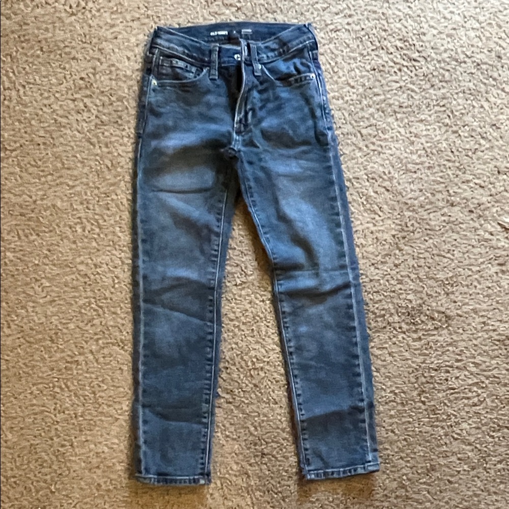 Old Navy Kids Blue Jeans